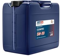 EUROLUB CLEANTEC SAE 5W-30 Engine Oil, 20 Liters