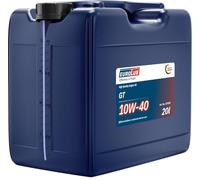 EUROLUB GT SAE 10W-40 Engine Oil, 20 Liters