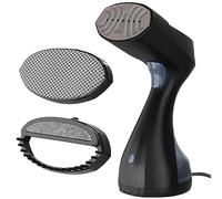 Eurolux Steamer For Clothes Portable Handheld Garment Travel Steamer For Clothing, Detachable Water Tank, 30-second Heat-up Powerful Fabric Wrinkle Remover For Home And Travel, EGS-820