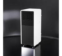 Eurom 12000 BTU Portable Air Conditioner, Dehumidifier and Fan, 24hr Timer, 3500W Cooling Capacity, 29m² Coverage, R290 Refrigerant. Remote Control and Window Kit