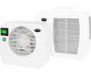 Eurom Air Conditioner Compact Portable Split System For Caravans Camper Van Ac3201