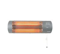 Eurom Infrared Bathroom Heater 1200W Wall-Mounted