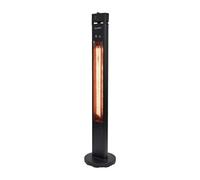 Eurom Q-Tower 2000W Standing Infrared Heater