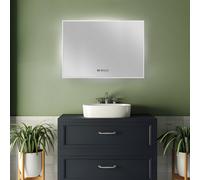 Eurom Sani Mirror Led 600W Wifi White Infrared Heater