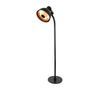 Eurom Sunset 2000 Patio Heater with Remote Control And Stand 2000 Watt