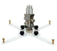 Euromet Arakno Mini Projector Mount Wh