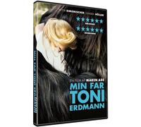 Euromic Min Far Toni Erdmann DVD Brand