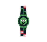 Euromic Reloj Digital Minecraft
