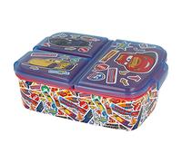 EUROMIC STOR Multiple Cars Stickers SANDWICER, Multicolor, Estándar
