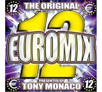 Euromix 12 - Euromix Vol.12 (Pres. By Tony Monaco)