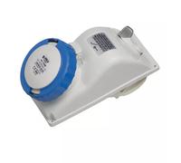 Europa 73240-3531A IP67 Interlocked Socket 230V 2P+E 16A 6H