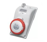 Europa 73245-3531A IP67 Interlocked Socket 400V 3P+N+E 16A 6H
