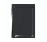 Europa A4 Sidebnd Notemaker BLK PK10