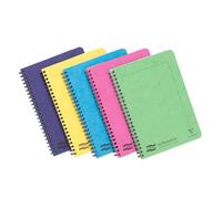Europa Notemaker A5 Wire Ruled 120 Page Assort 3155Z (PK10)