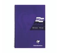 Europa A5 Notebook Purple PK5