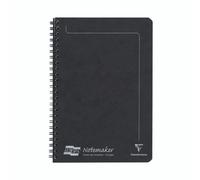Europa A5 Sidebnd Notemaker BLK PK10