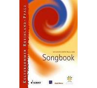 Europa Cantat sheet music Songbook zum 16. Festival Europa Cantat Mainz 2006