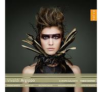 Europa Galante - Vivaldi: Argippo