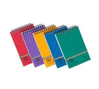 Clairefontaine Europa Midi Notepad 152x102mm Assortment A (10 Pack)