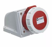 Europa ISSW324N IP67 Surface Socket 415V 3P+E 32A 6H