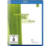 Europa Konzert 1996 [Blu-ray] [Region A] [2015]