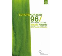 Europa Konzert 1996 (DVD) Berliner Philharmoniker Claudio Abbado