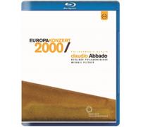 Europa Konzert 2000 from Berlin (Blu-ray) Berliner Philharmoniker