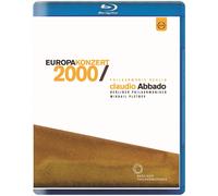 Europa Konzert 2000 from Berlin (Blu-ray) Violeta Urmana (US IMPORT)