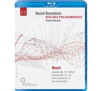 Europa Konzert 2006 DVD (2012) Daniel Barenboim cert E NEW Amazing Value