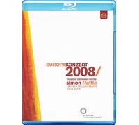 Europa Konzert 2008 Blu-Ray (2014) cert E NEW FREE Shipping, Save £s
