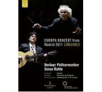 Europa Konzert 2011 - DVD Region 1