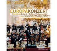 Europa Konzert 2013 (Blu-ray) Berliner Philharmoniker