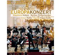 Europa Konzert 2013 (Blu-ray) Berliner Philharmoniker (US IMPORT)