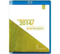 Europa Konzert 2014 [Blu-ray] [Region B]