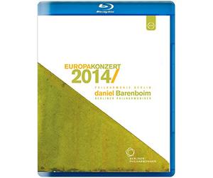 Europa Konzert 2014 [Blu-ray] [Region B]