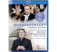Berliner Philharmoniker - Europakonzert 2019 - Berliner Philharmoniker [Blu-ray] [Region B]
