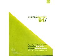 EUROPA KONZERT 94 NEW REGION 0 BLU-RAY