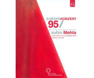 EUROPA KONZERT 95: PALAZZO VECCHIO FLORENCE NEW REGION 0 BLU-RAY