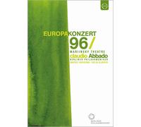 EUROPA KONZERT 96 NEW REGION 0 DVD