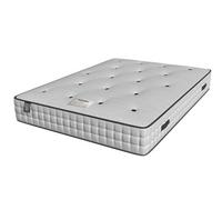 Europa Luxury Black Edition 1500 Pocket Spring Mattress - Orthopaedic