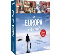 Europa mit Hund: Die besten Ziele für den entspannten Urlaub