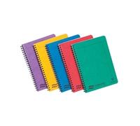Europa Notebook Twinwire Sidebound Ruled 90gsm [Pack 10] - 4850-Z