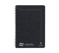 Europa Notebook Twinwire Sidebound Ruled 90gsm [Pack 10] - 4852Z