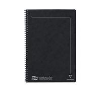 Europa Notebook Twinwire Sidebound Ruled 90gsm [Pack 10] - 4862Z