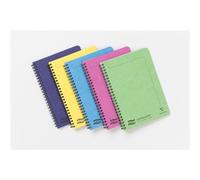 Europa Notemaker A5 Wire Ruled 120 Page Assort 3155Z (PK10)