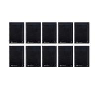Clairefontaine Europa Notemakers Notebook A4 Black Free Next WorkingDay Delivery