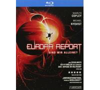 EUROPA REPORT 2013 / Limited STEELBOOK / Michael Nyqvist NEW Region B Blu Ray