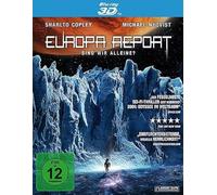 Various - EUROPA REPORT 3D - BD - MOVIE [Blu-ray] [2013]