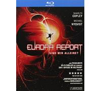 Various - EUROPA REPORT-BLU-RAY DIS - SP [2013]