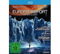 EUROPA REPORT-BLU-RAY DISC (Christian Camargo, Anamaria Marinca) BLU-RAY NEW